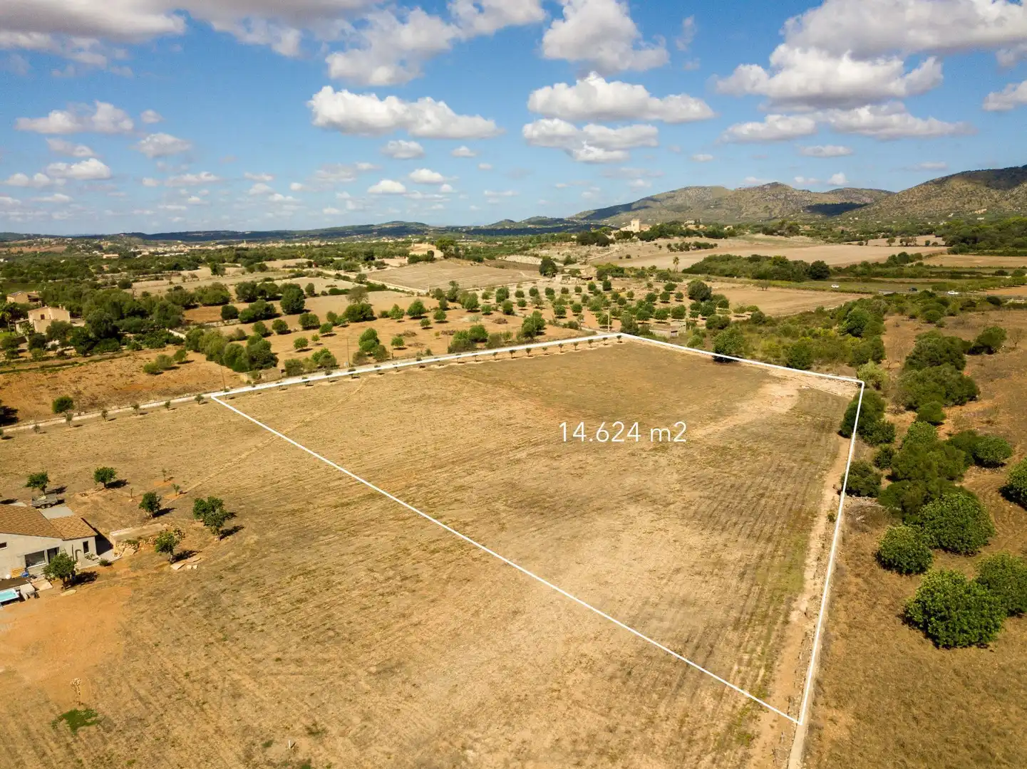 Rural land for sale in Son Vives, imagen 2