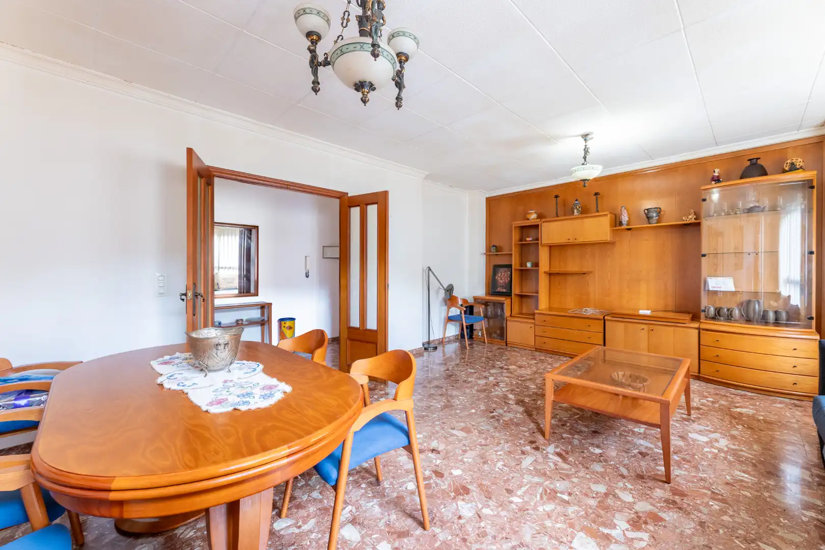 Comedor de Piso en venta en Llaurí con Aire acondicionado, Calefacción y Trastero