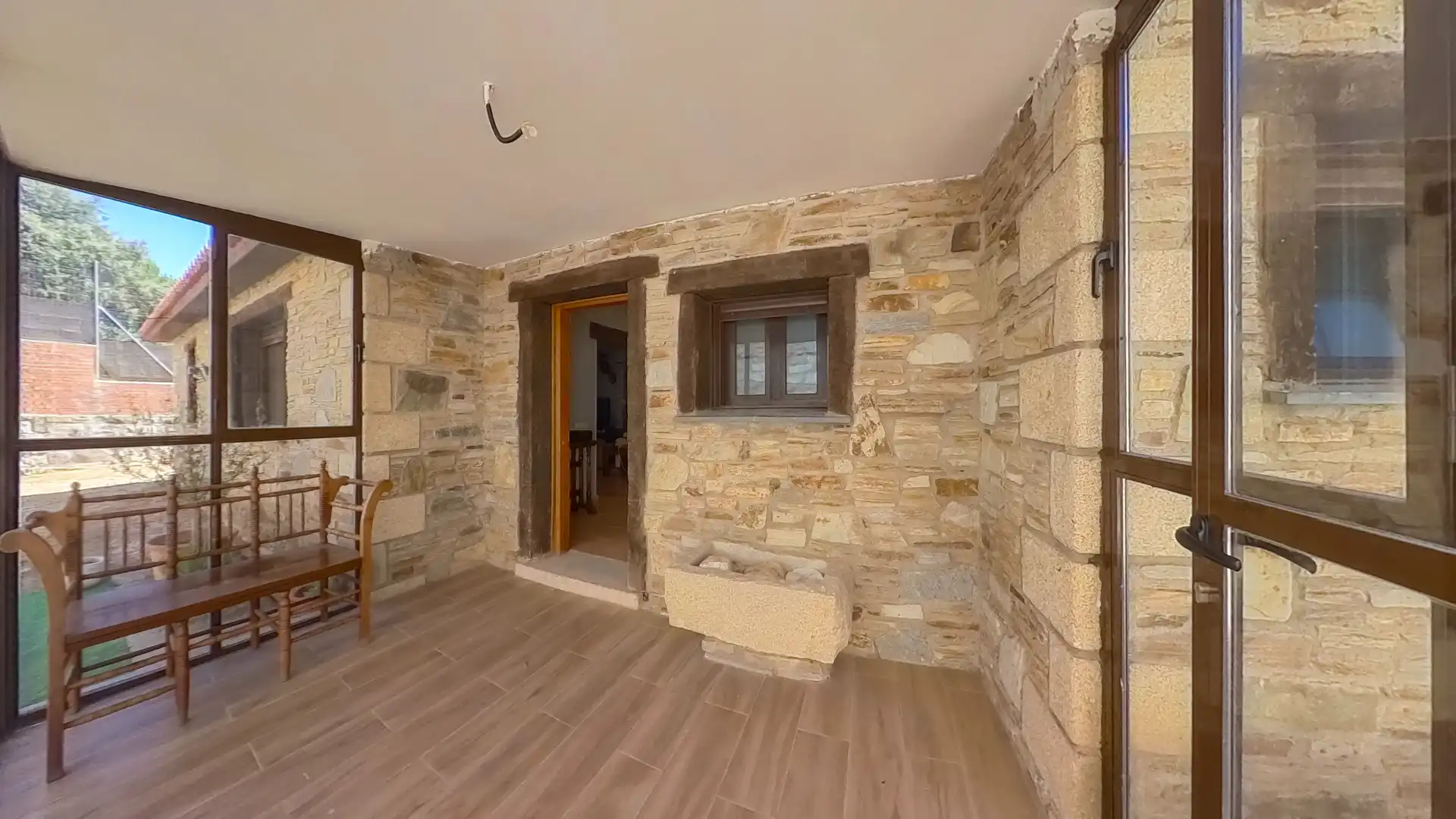 Casa o xalet en venda en Galapagar amb Aire condicionat, Jardí privat i Forn