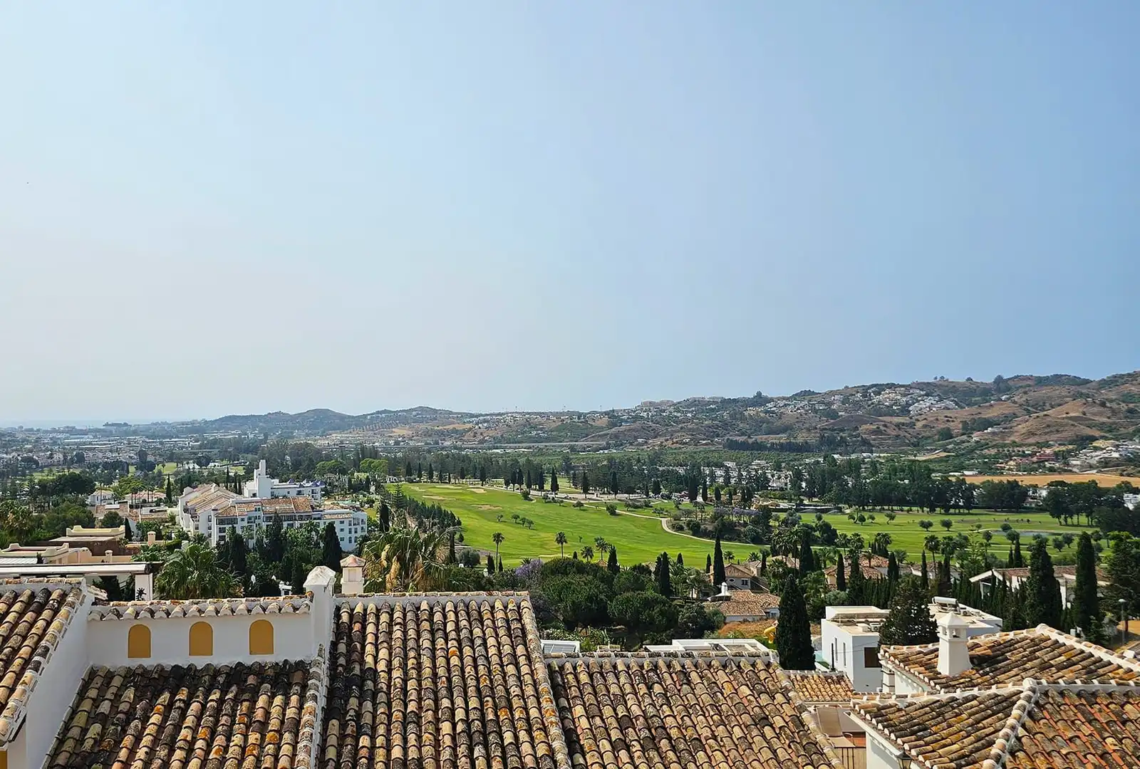 Apartament amb piscina en venda a Mijas Golf, imagen 21