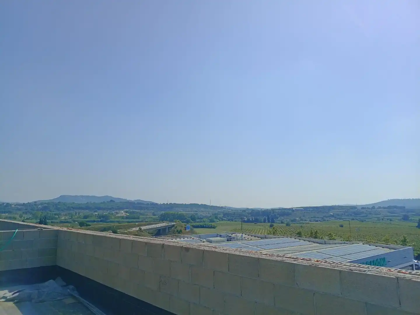 Terrasse von Maisonette zum Verkauf in Vilafranca del Penedès mit Heizung, Terrasse und Balkon