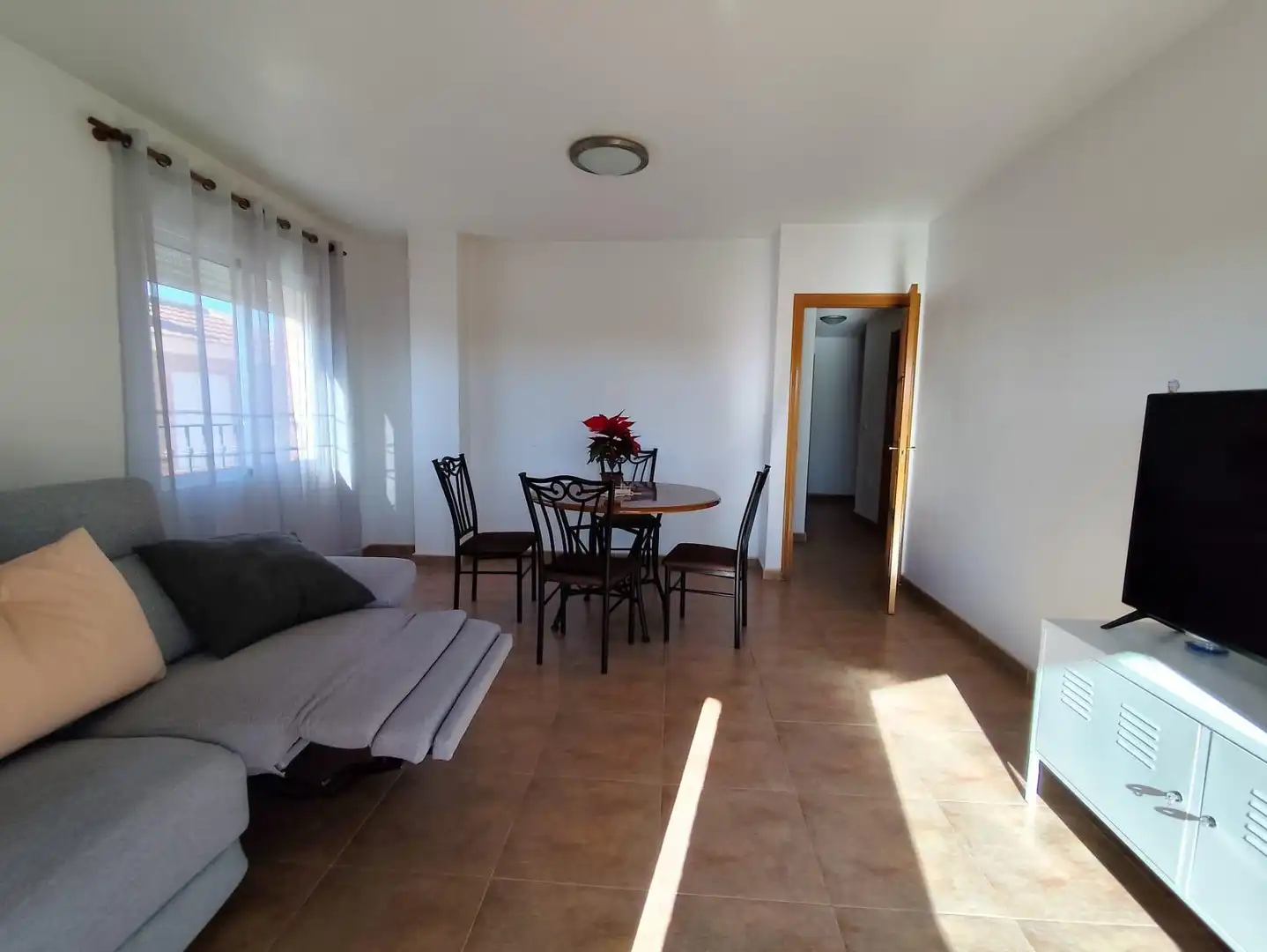 Flat for sale in REYES CATOLICOS, Balsapintada - El Estrecho