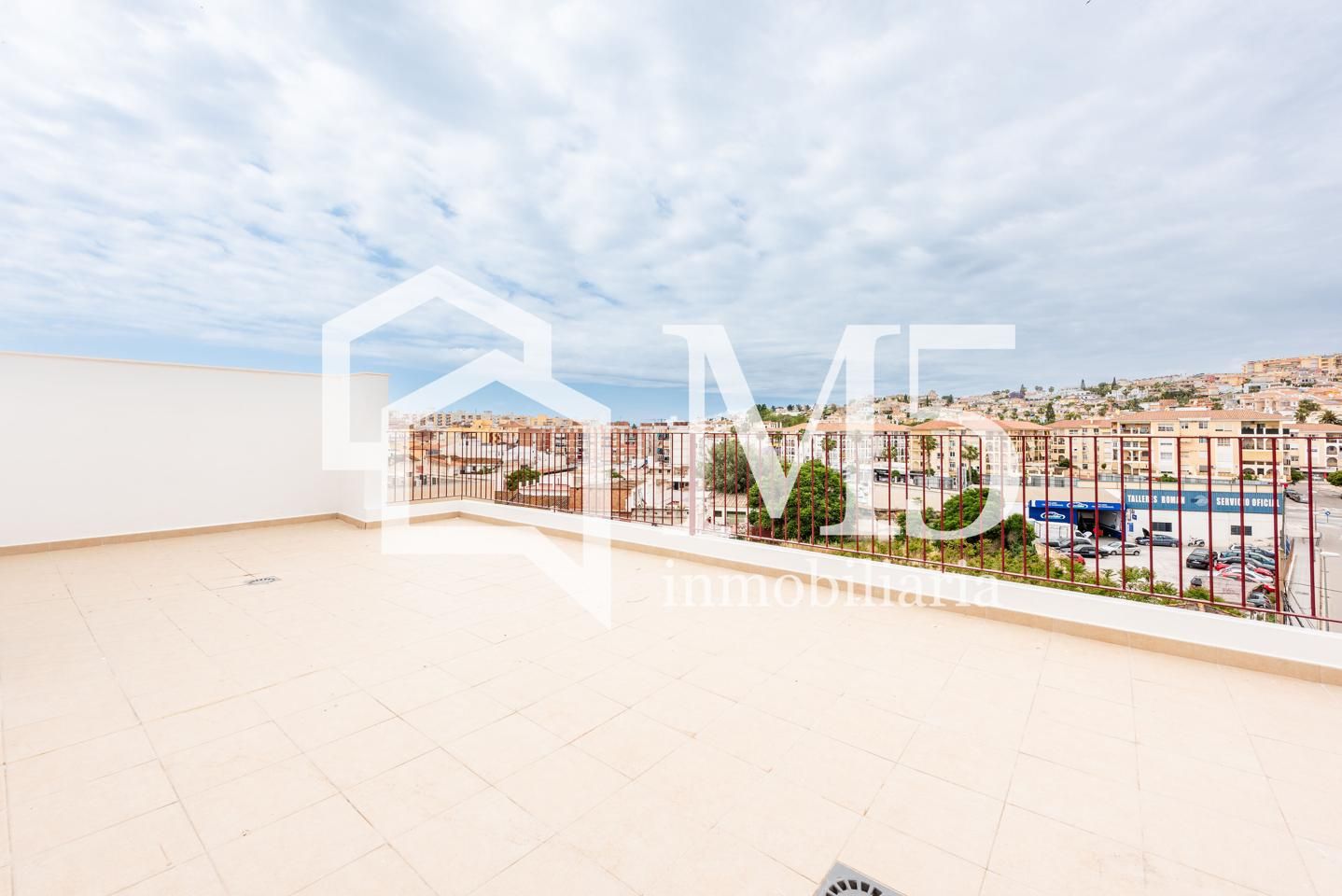 Terrasse von Dachboden zum verkauf in Vélez-Málaga mit Klimaanlage