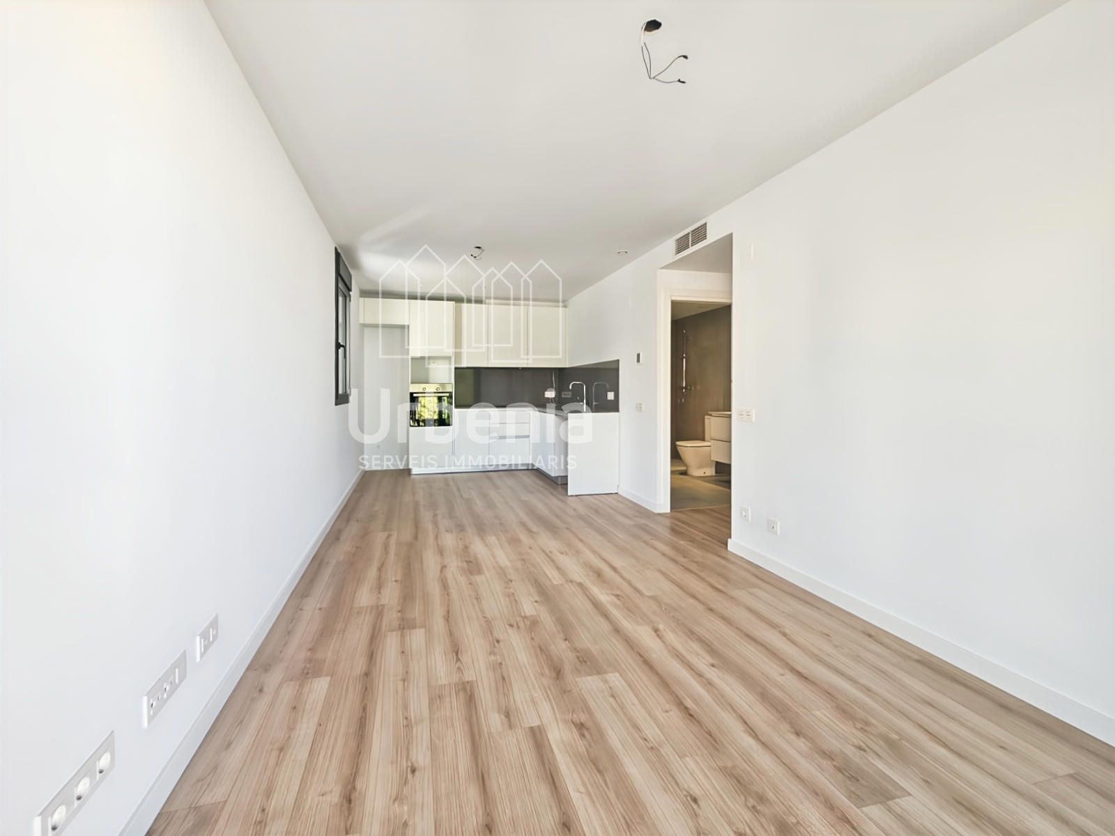 Sala d'estar de Dúplex en venda en Arenys de Mar amb Aire condicionat, Calefacció i Terrassa