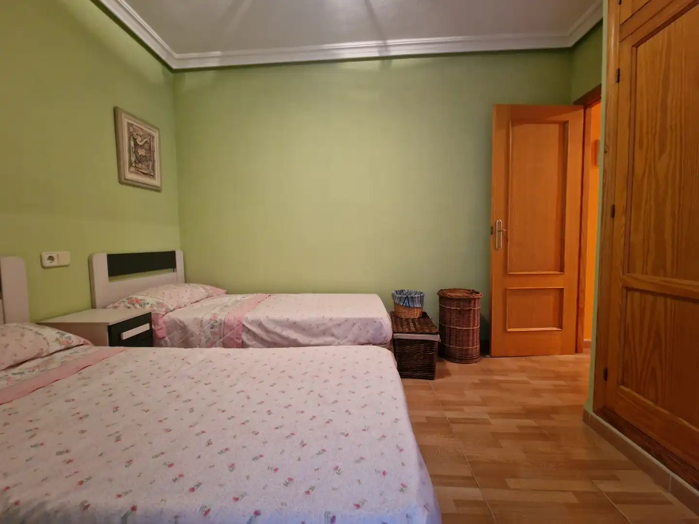 Schlafzimmer von Wohnungen zum Verkauf in Torrevieja mit Terrasse und Möbliert