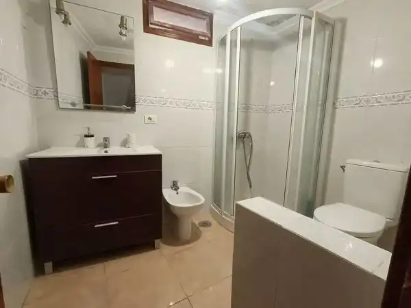 Bany de Casa adosada en venda en A Guarda   amb Terrassa i Traster