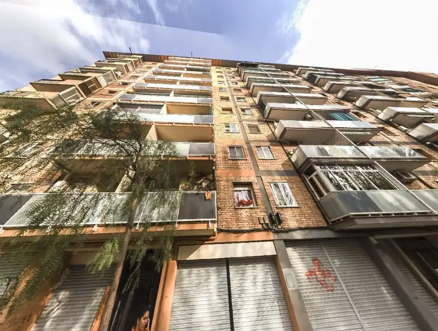 Vista exterior de Pis en venda en Barcelona