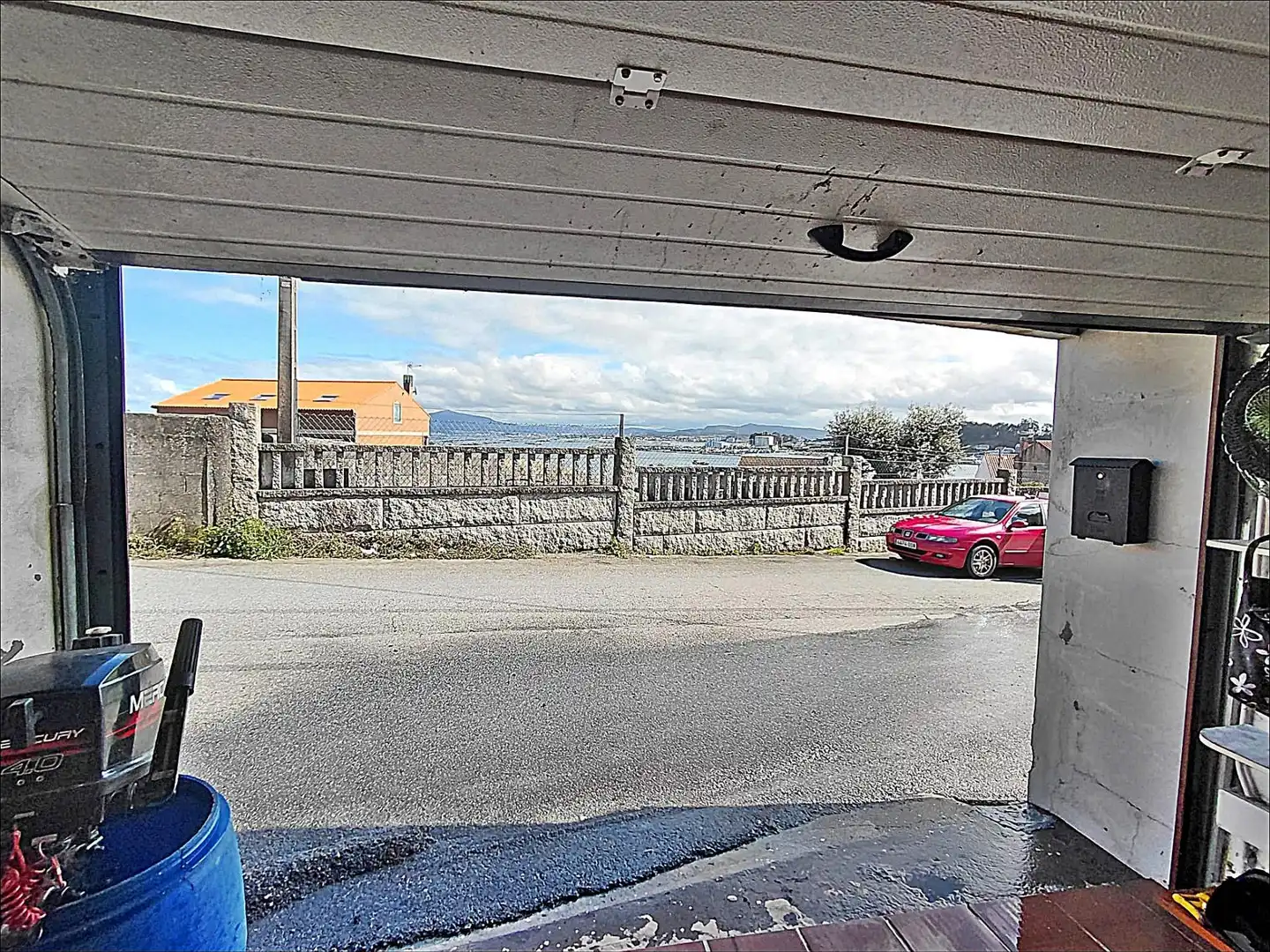 Parking de Casa o chalet en venta en A Illa de Arousa  con Calefacción, Terraza y Trastero