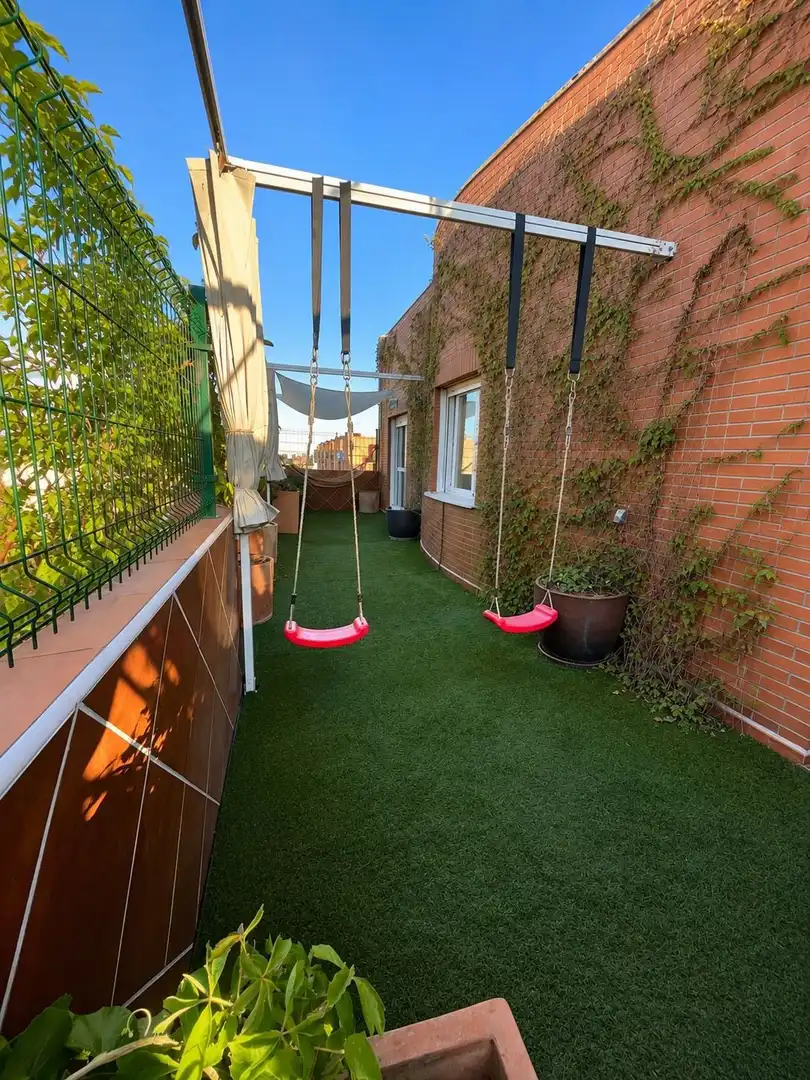 Balcony of Duplexes for sale in Villafontana - Estoril I