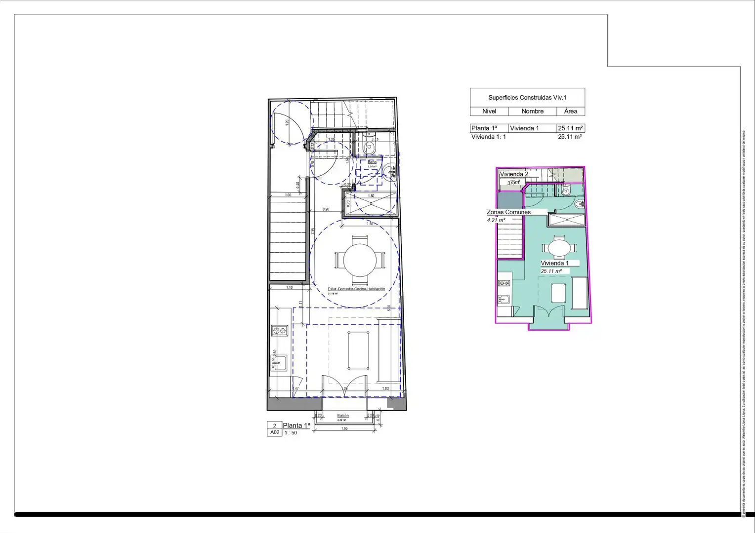 Appartement compact à vendre à BIGUETA 2, imagen 3