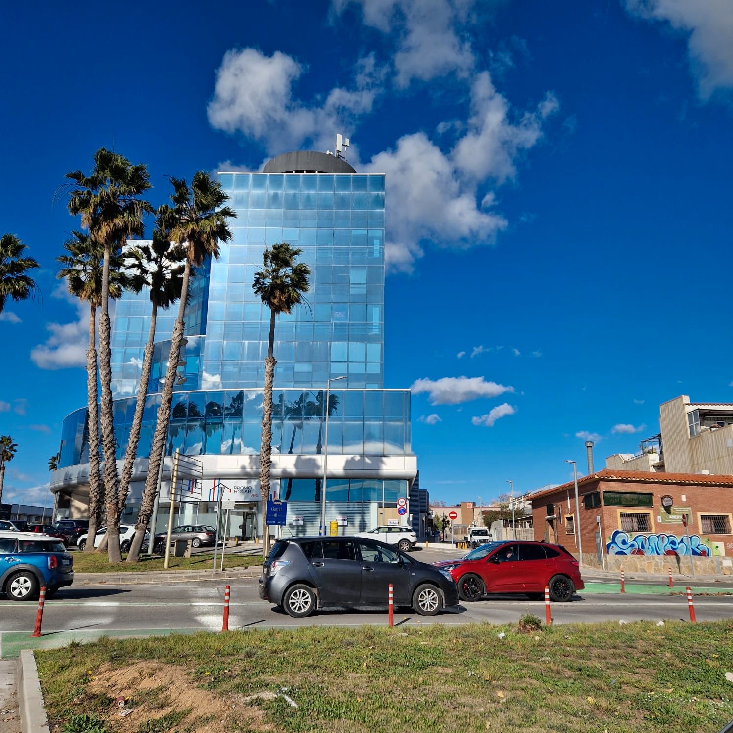 Premises for rent in Ronda d'Europa, 60, Masia Nova -  Solicrup