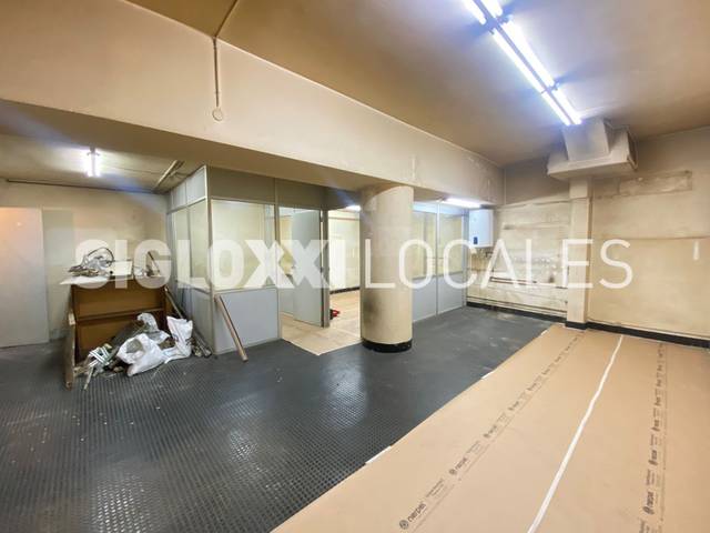 Local comercial en Alquiler en AVENIR en Sant Gervasi- Galvany