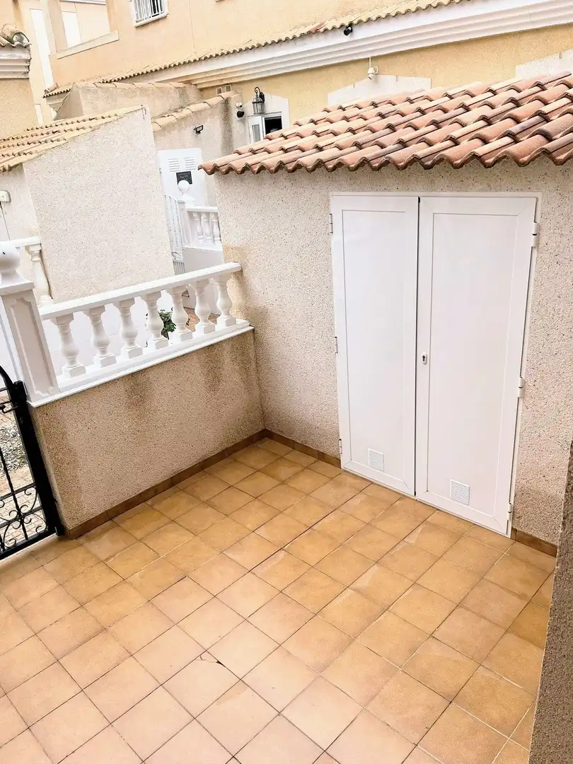 Apartamento en venta en Los Alcázares con Aire acondicionado, Terraza y Piscina comunitaria