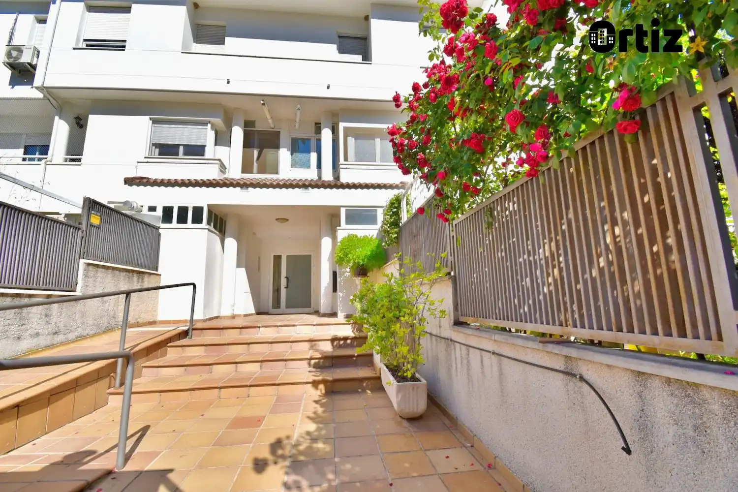 Vista exterior de Ático en venta en Torrejón de Ardoz con Aire acondicionado, Calefacción y Terraza