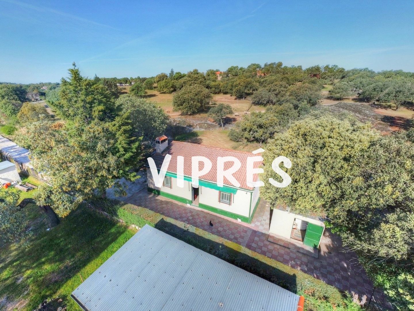 Residencial en venda a Torreorgaz