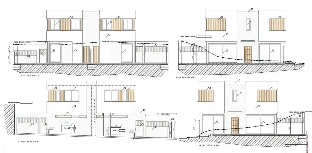 Casa adosada en venta en Tacoronte con Balcón