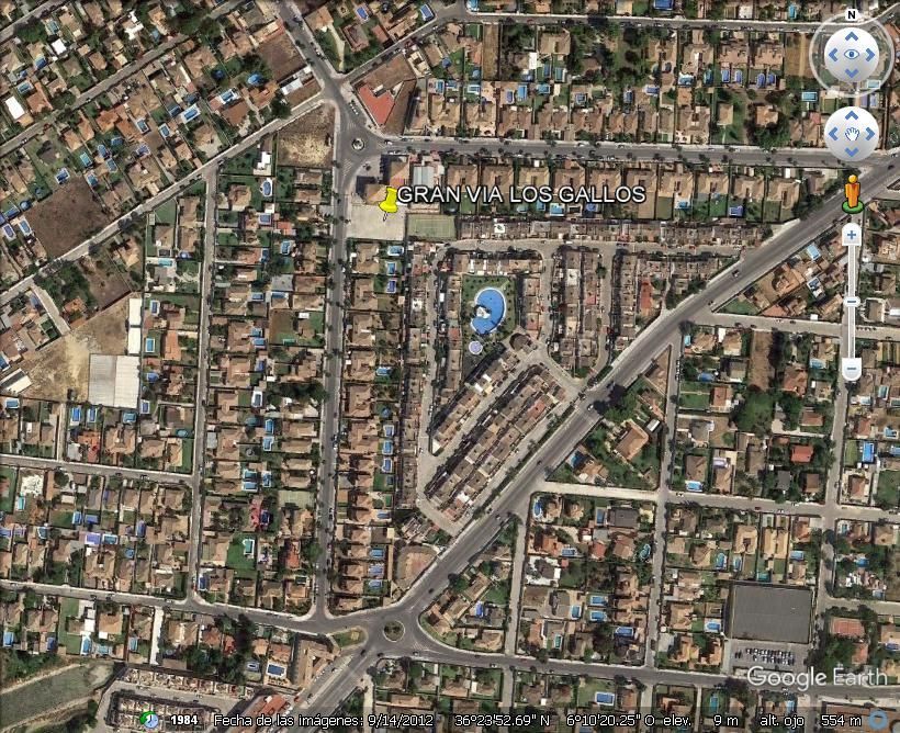 Residencial en venda a Calle Ostrero, 44, Los Gallos
