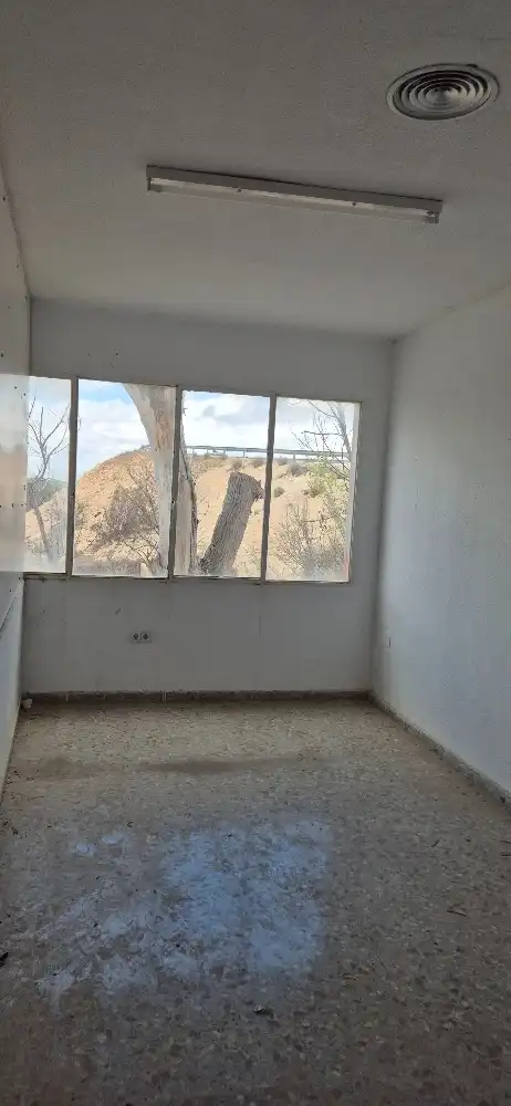 Terraza de Nave industrial en venta en La Gineta
