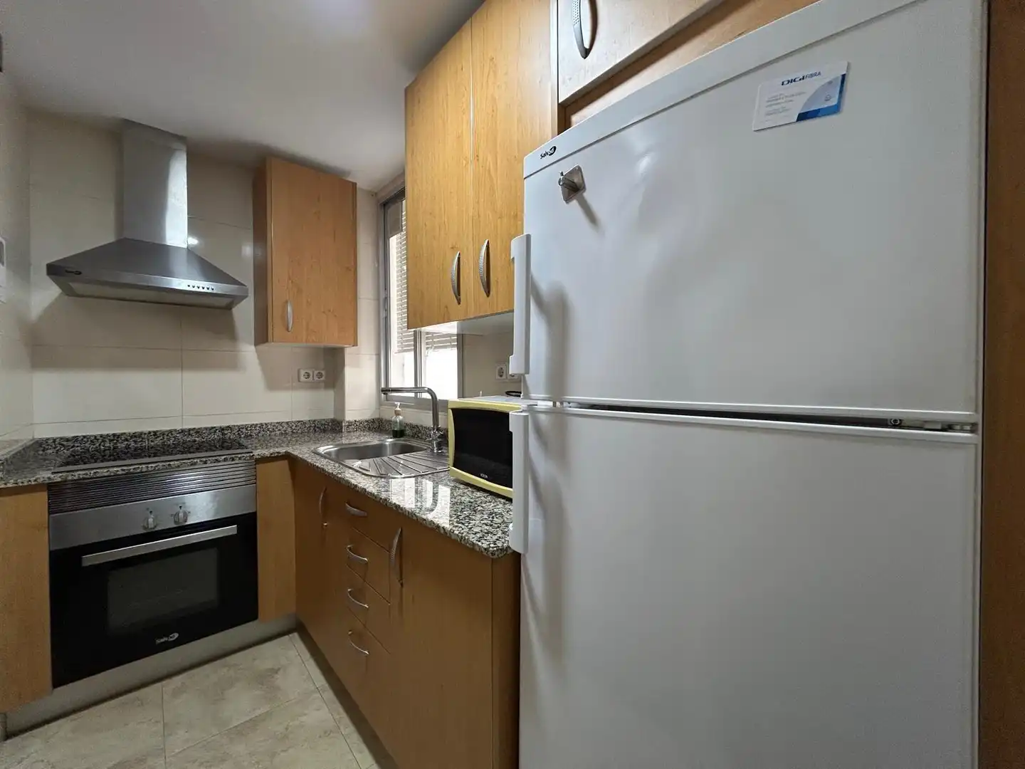 Wohnung zur Miete in Plaza Circular, Vistalegre