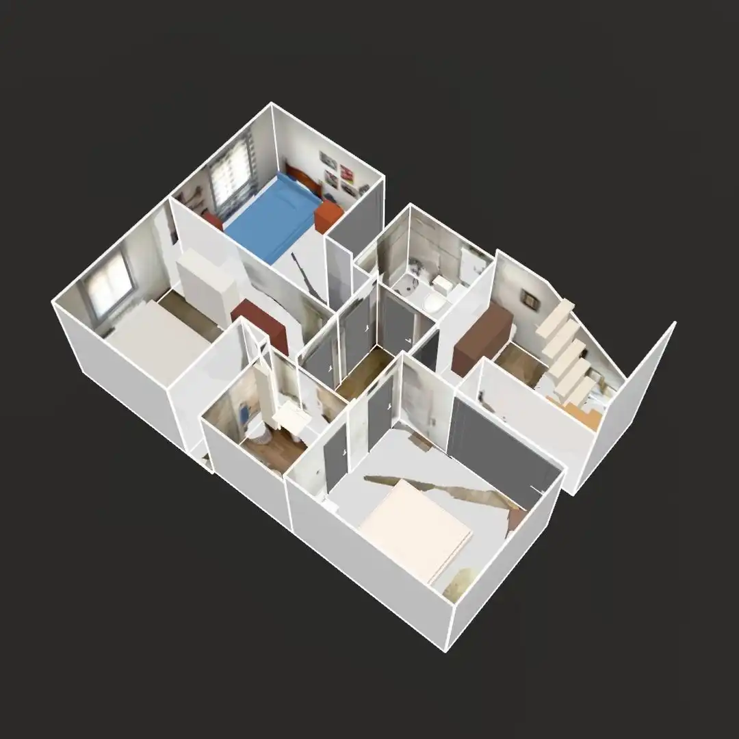Terraced house for sale in Calle Santiago Grisolía 1, imagen 42