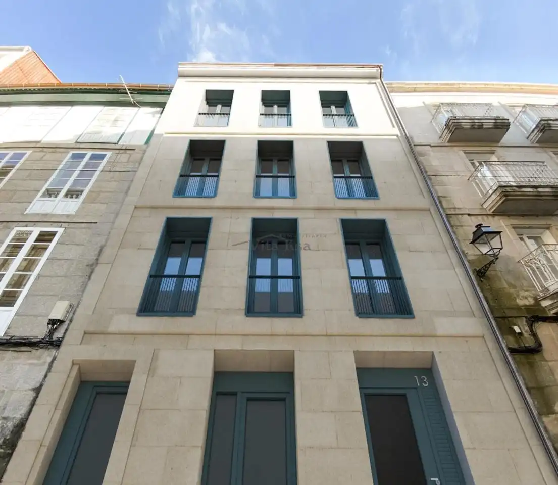 Apartament amb ascensor en venda a Casco Viejo