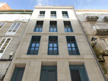 Appartement compact avec ascenseur à vendre à Casco Viejo