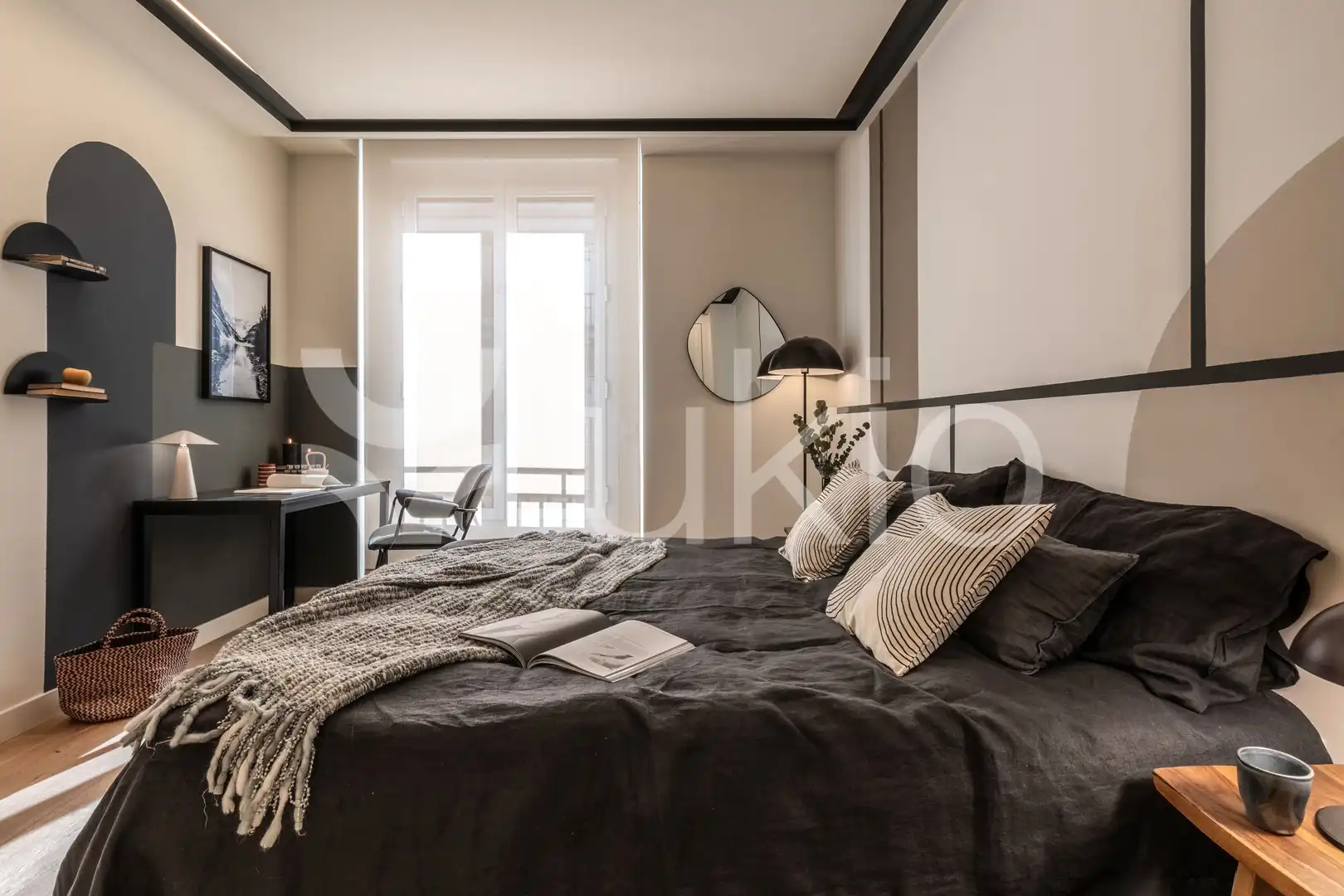 Apartament amb terrassa de lloguer a Calle de Velázquez, imagen 9