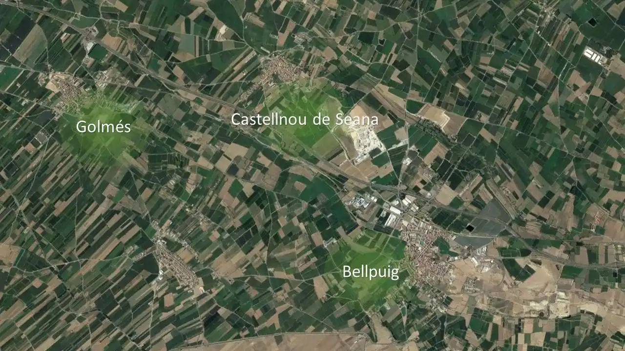 Grundstücke und Bauplätze zum Verkauf in Carrer Mossèn Cinto Verdaguer, imagen 3