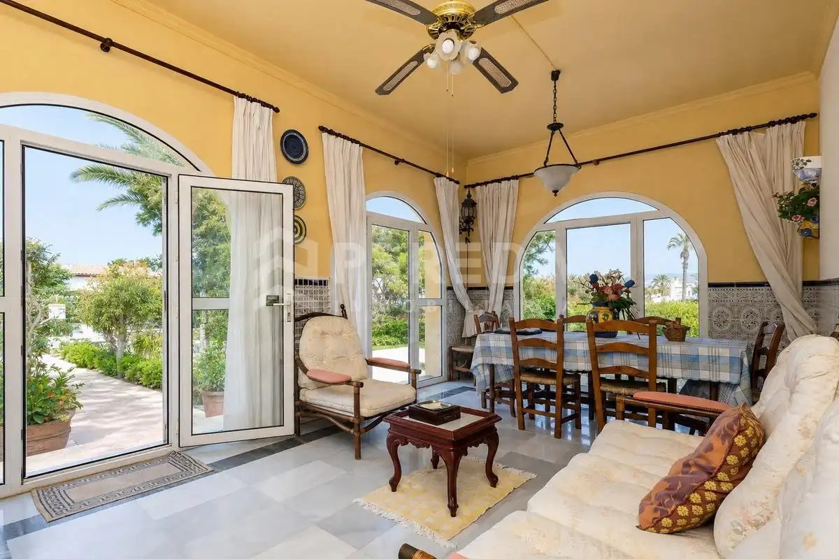 Comedor de Casa o chalet en venta en Roquetas de Mar ciudad