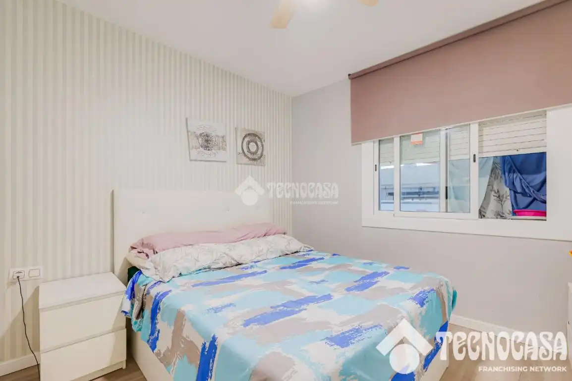 Piso con terraza en venta en Nou Barris, imagen 9