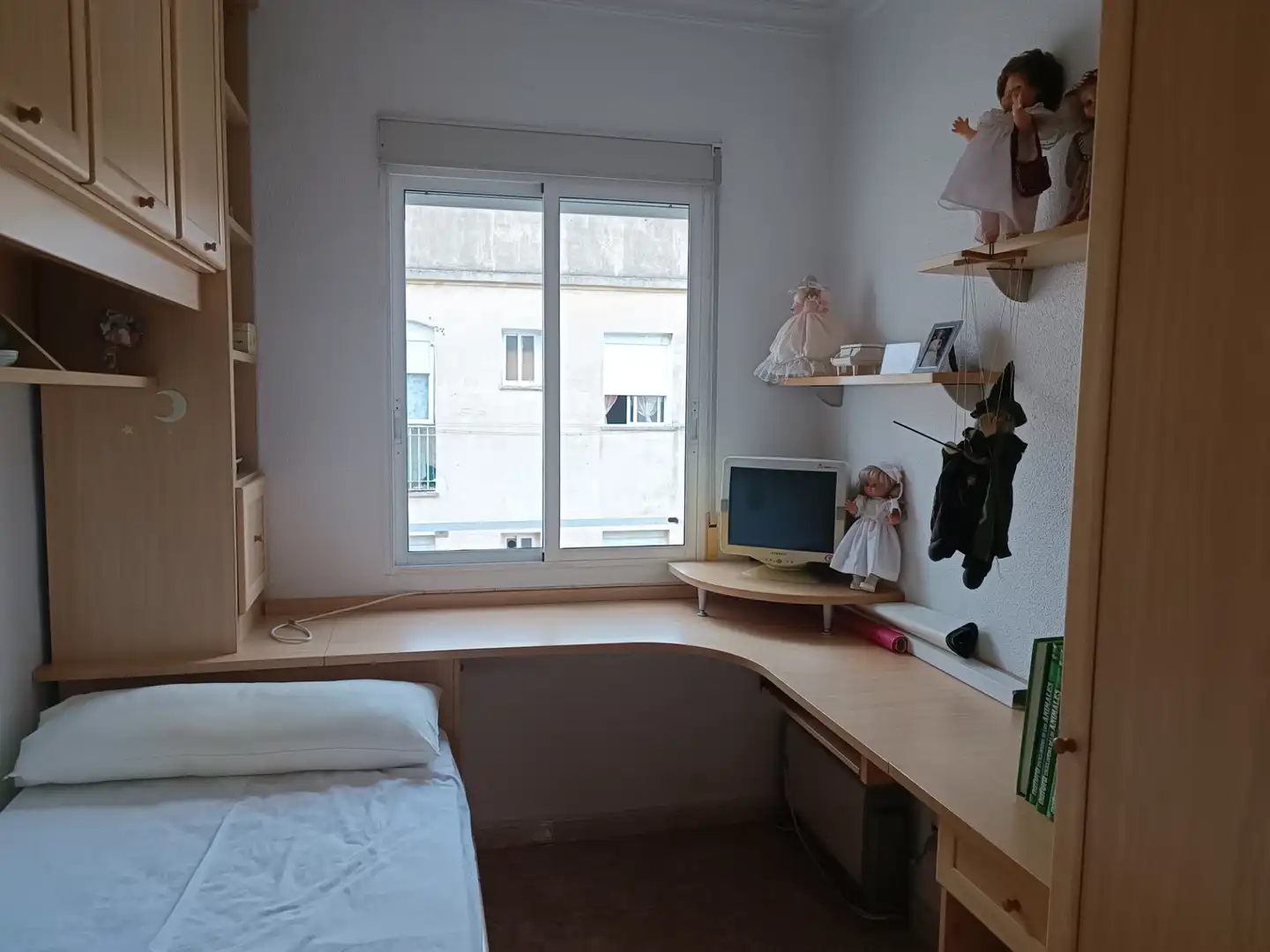 Habitación de Piso en venta en Cartagena con Aire acondicionado y Amueblado