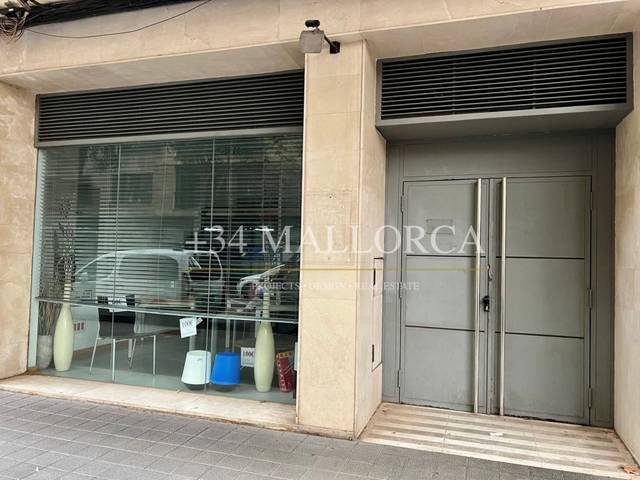 Local comercial en Alquiler en Calle Jesus en Bons Aires