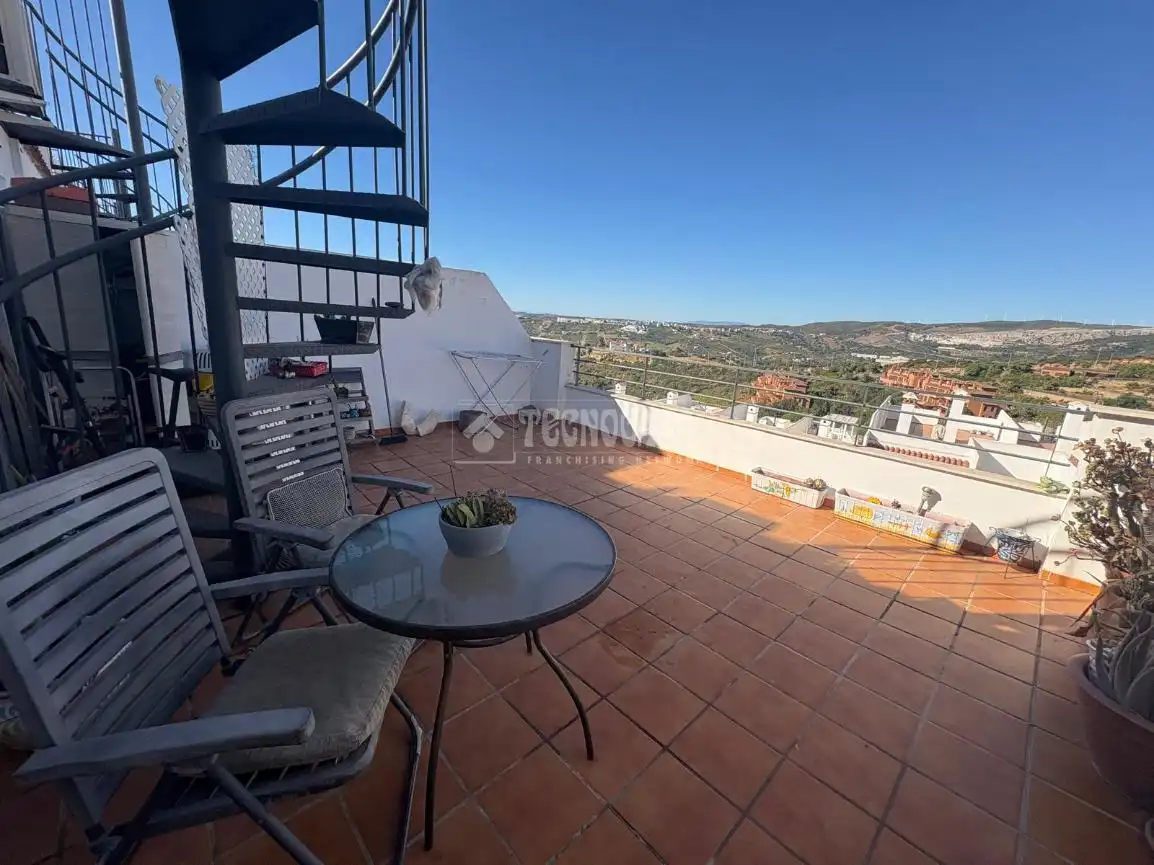 Terraza de Piso en venta en Casares con Terraza y Amueblado