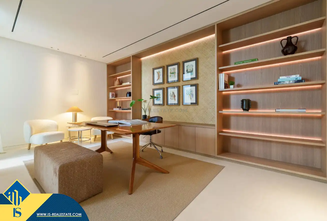 Chalet con piscina en venta en Milla de Oro, imagen 28