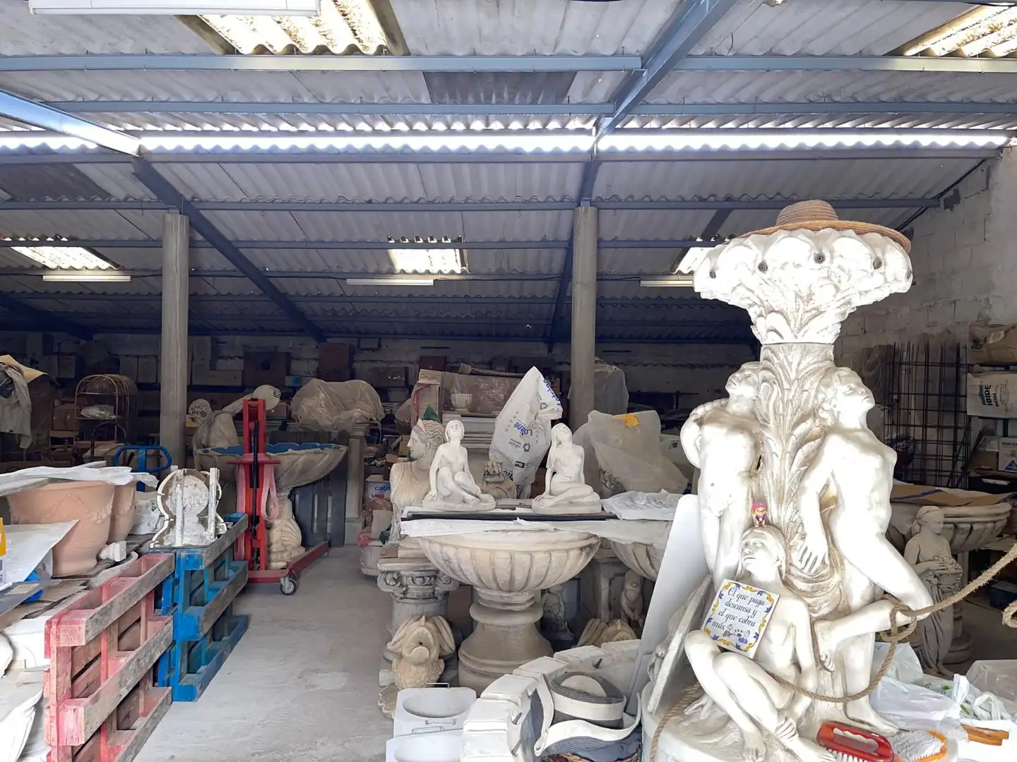 Nave industrial en venta en Las Palmas de Gran Canaria