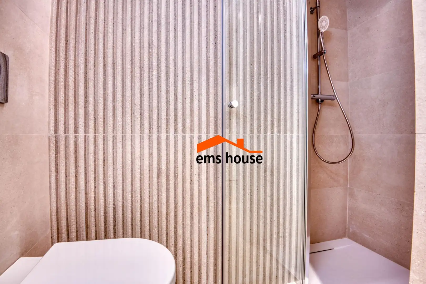 Baño de Apartamento en venta en Calonge i Sant Antoni con Aire acondicionado, Calefacción y Terraza