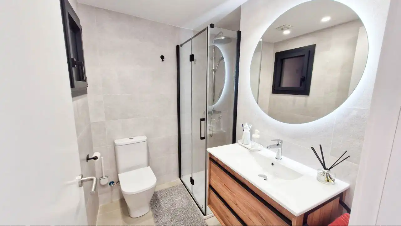 Flat with terrace for sale in Sant Feliu de Codines, imagen 13