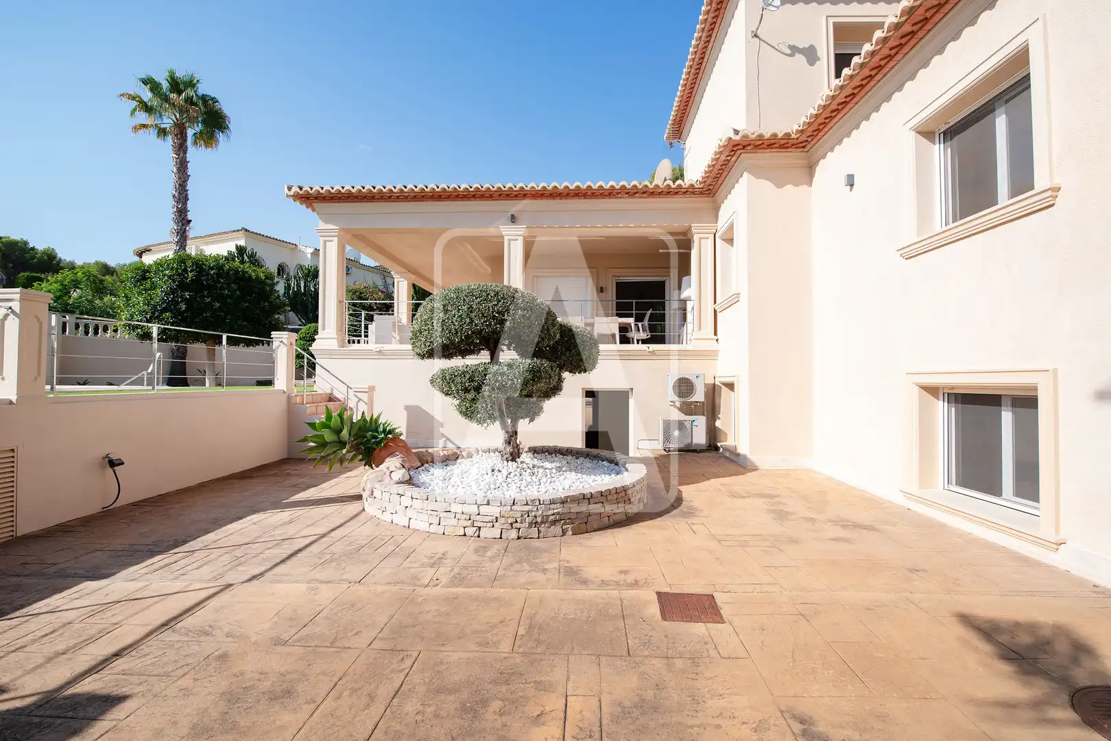 Detached house with pool for sale in La Fustera, imagen 9