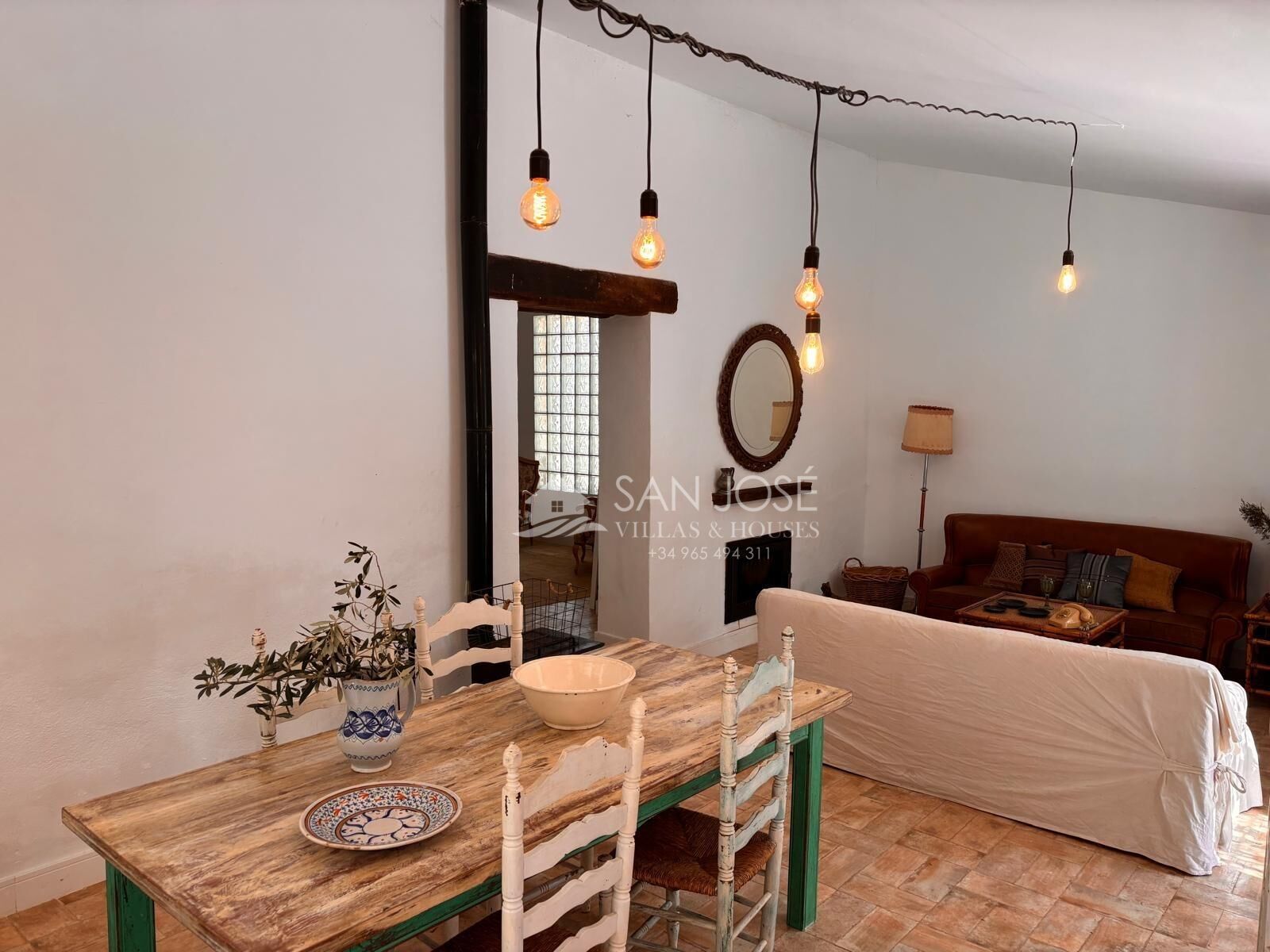 Casa o xalet en venda a Pedanías Oeste