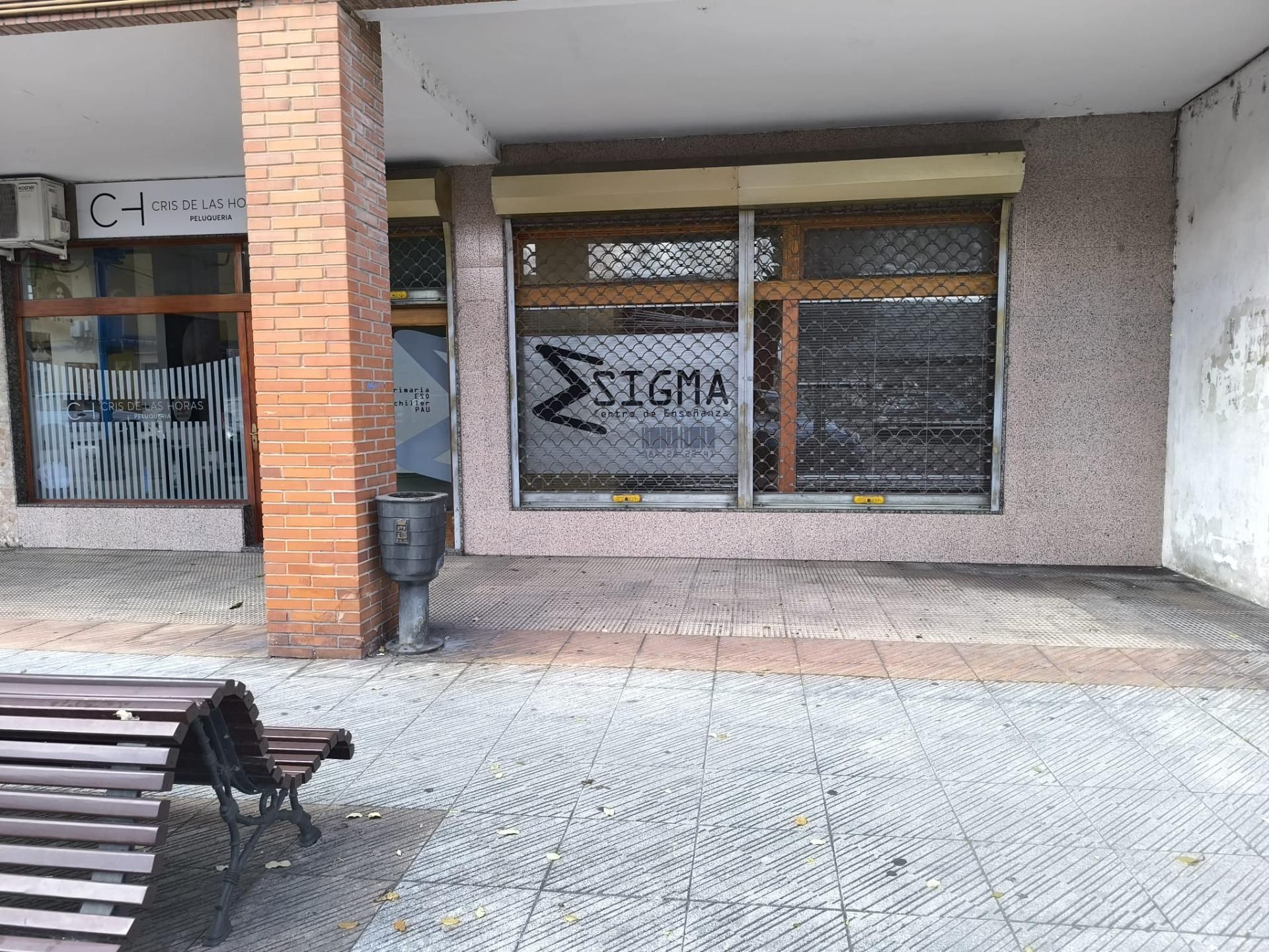 Geschaftsraum zum verkauf in Calle del Cruce, 3, Llanera