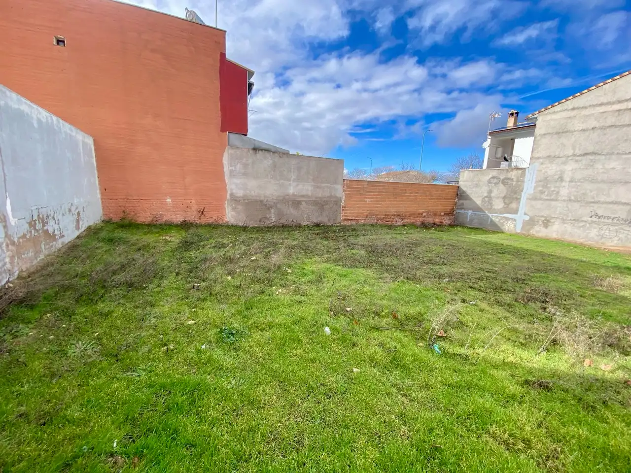 Residencial en venta en Daimiel