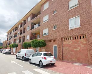 Exterior view of Garage for sale in  Murcia Capital