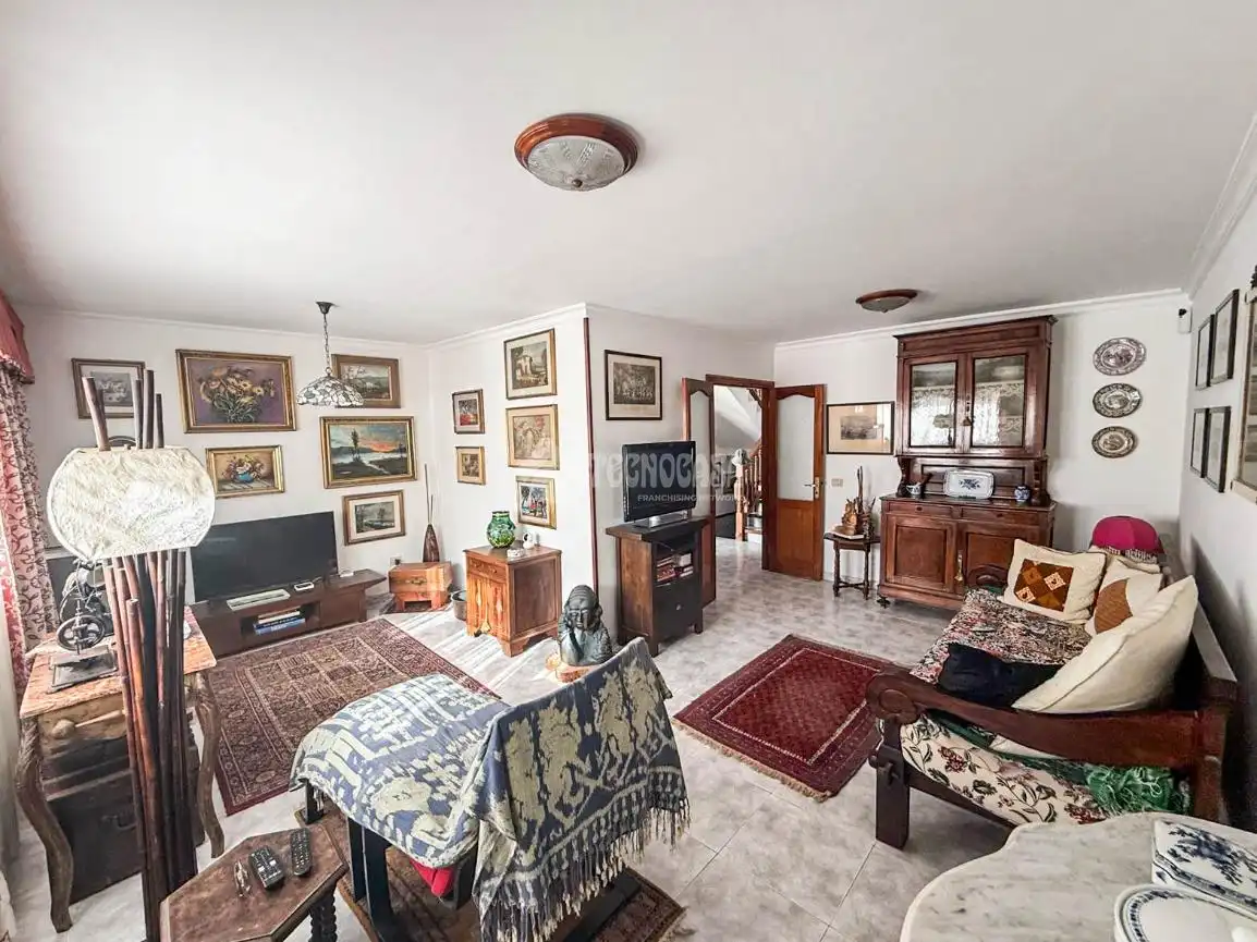 Living room of Detached homes for sale in La Garita - Marpequeña