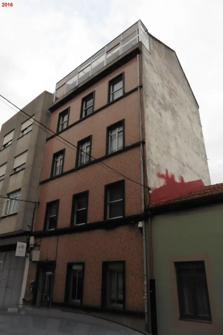 Vista exterior de Casa o chalet en venta en Narón