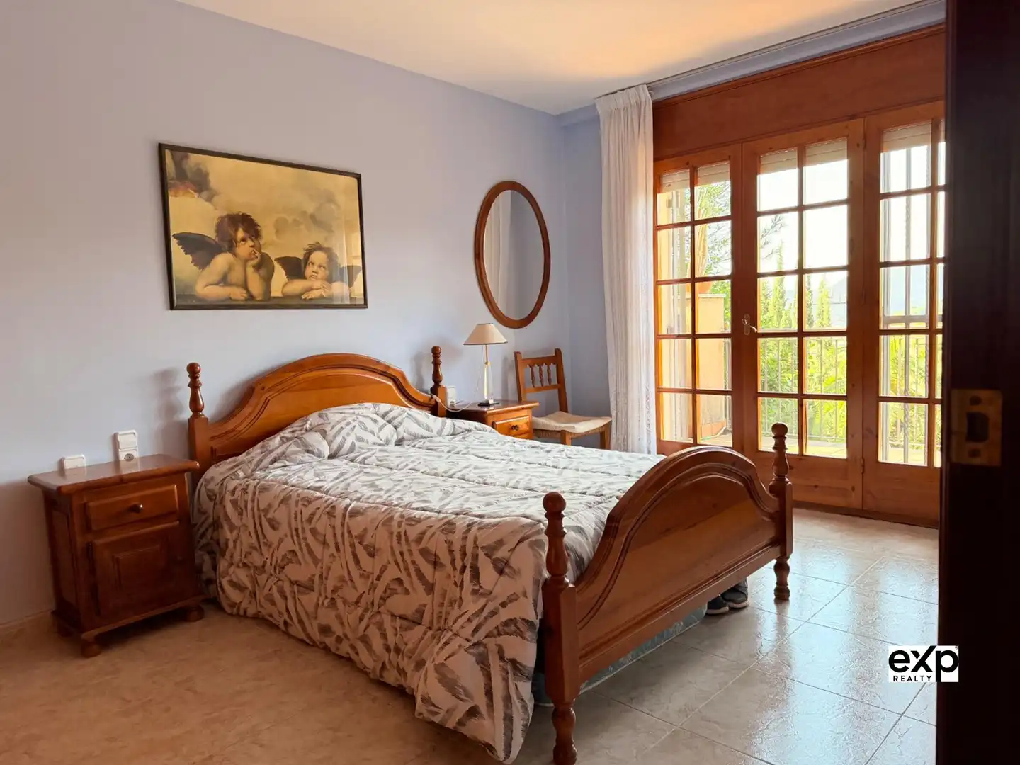 Habitación de Casa o chalet en venta en Mataró con Calefacción, Jardín privado y Terraza