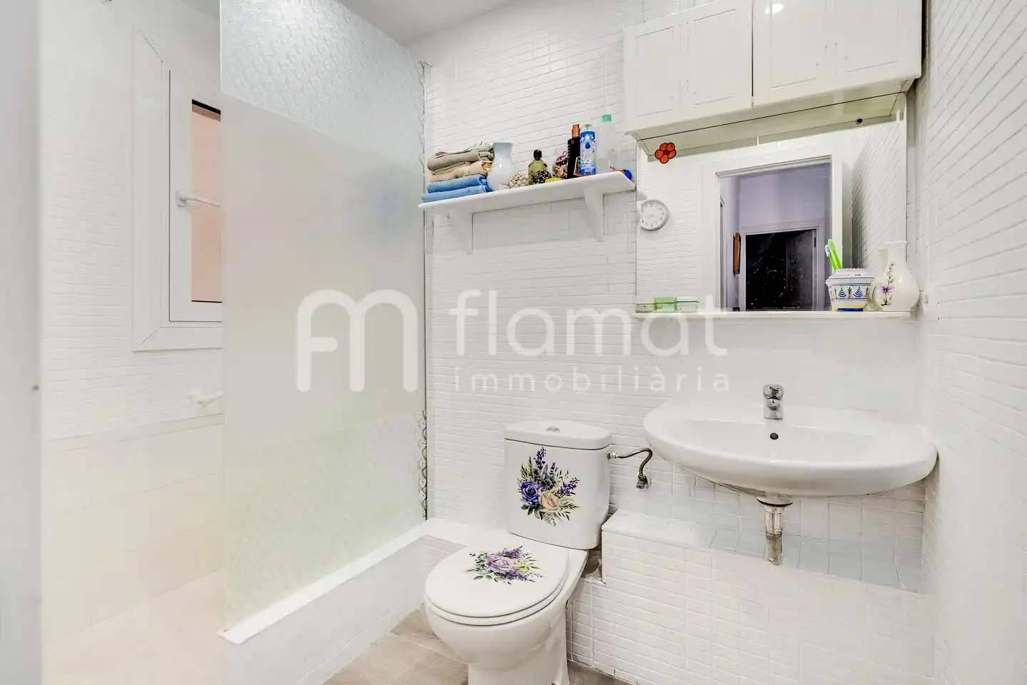 Baño de Piso en venta en Blanes