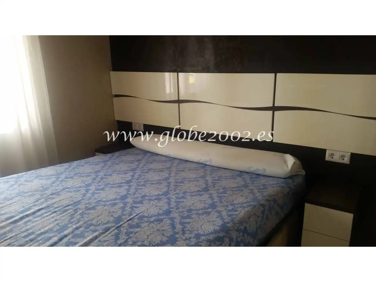 Schlafzimmer von Wohnung zum Verkauf in San Fernando mit Möbliert und Balkon