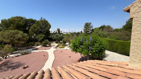 Chalet en venta con piscina en Mutxamel