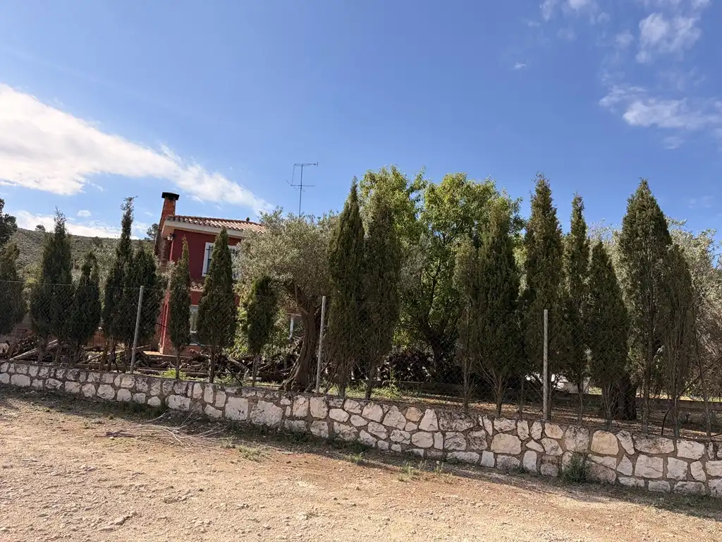 Maison rustique à vendre à Paraje Altos de Caudete, imagen 6