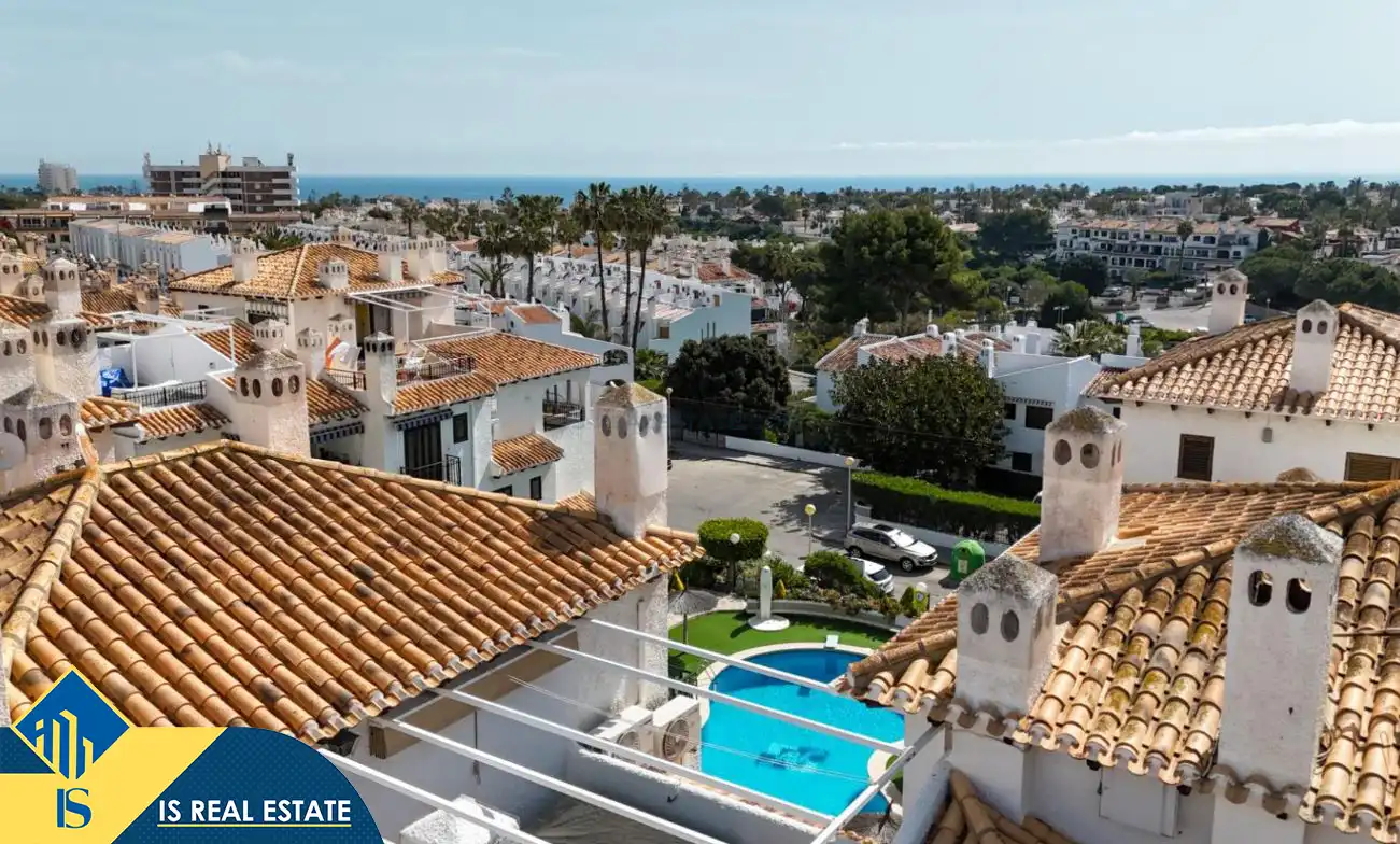 Exterior view of Apartments for sale in Orihuela  with Air Conditioner, Heating and Terrace